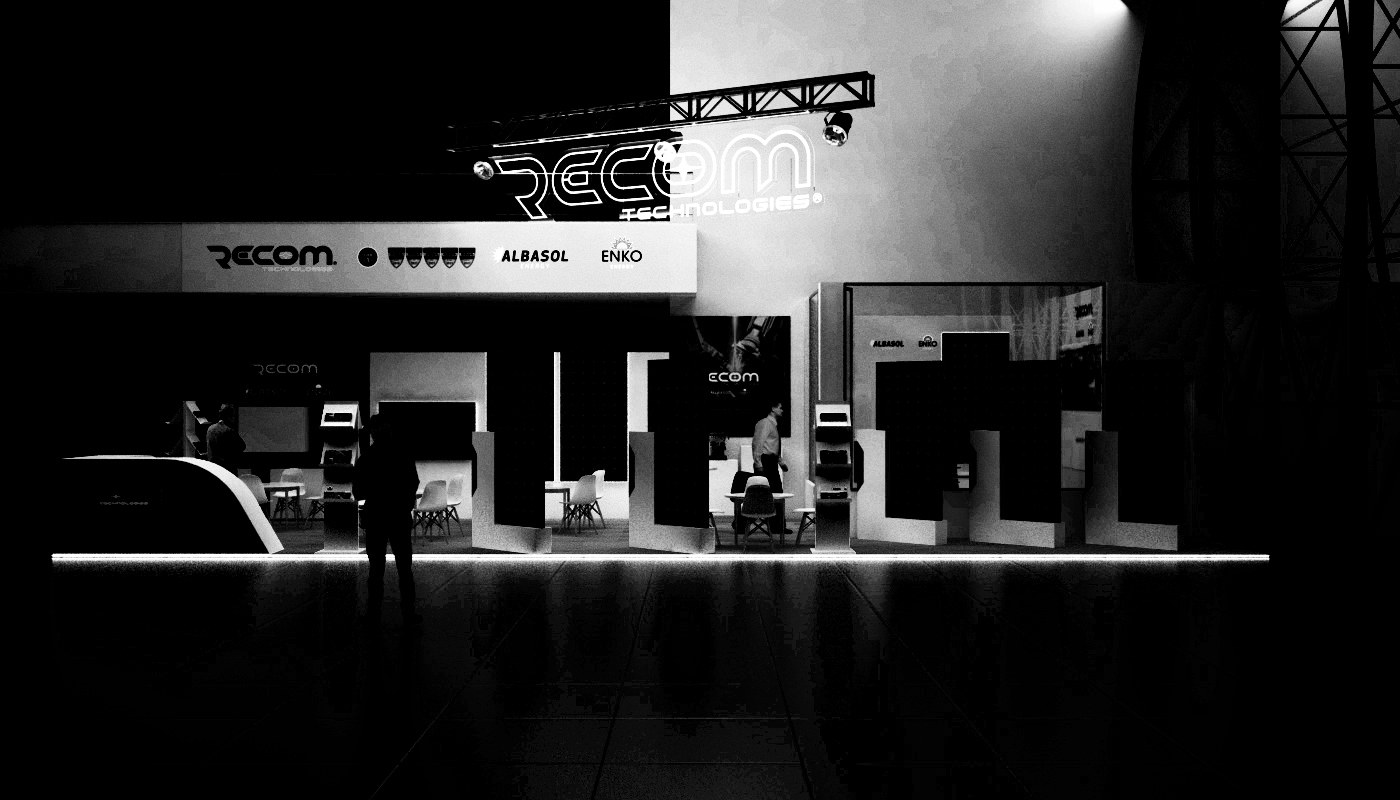 RECOM Pavilion