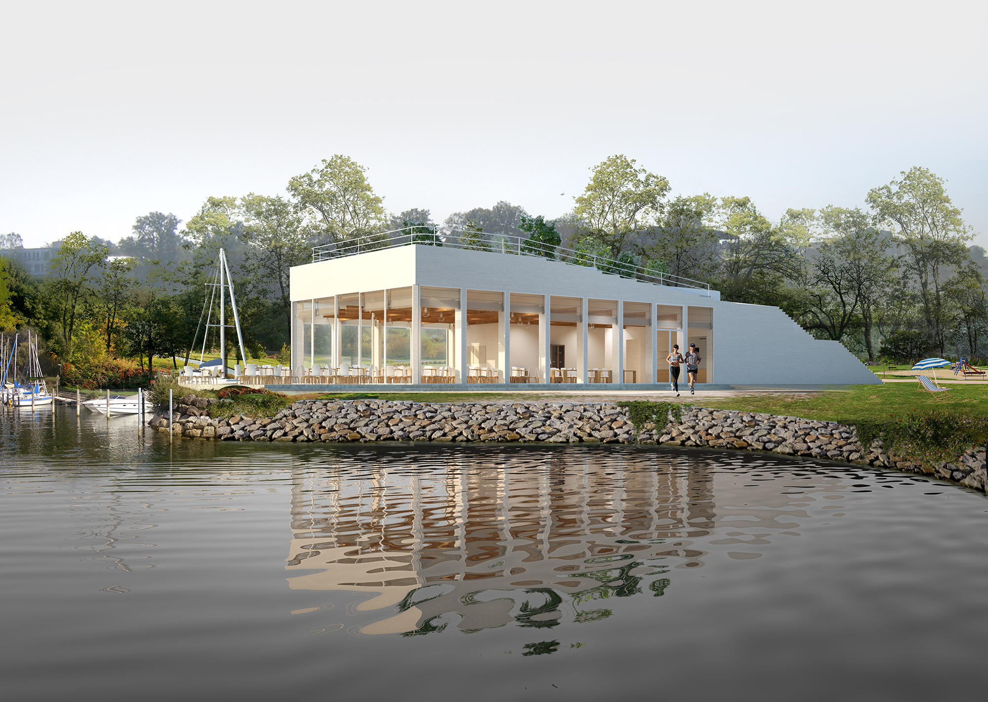 AGORA by the LAKE