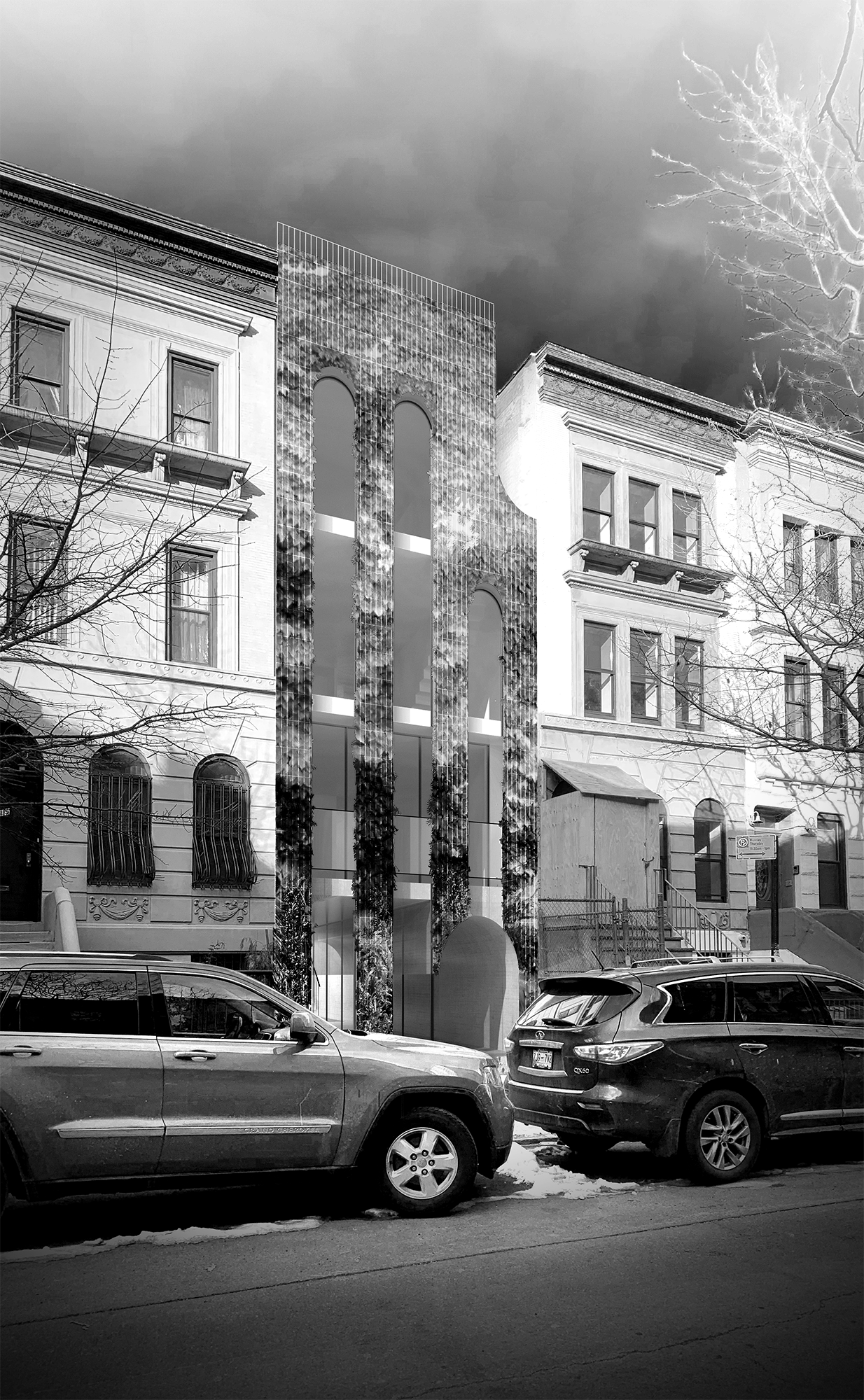 NYC – Big Ideas for Small Lots